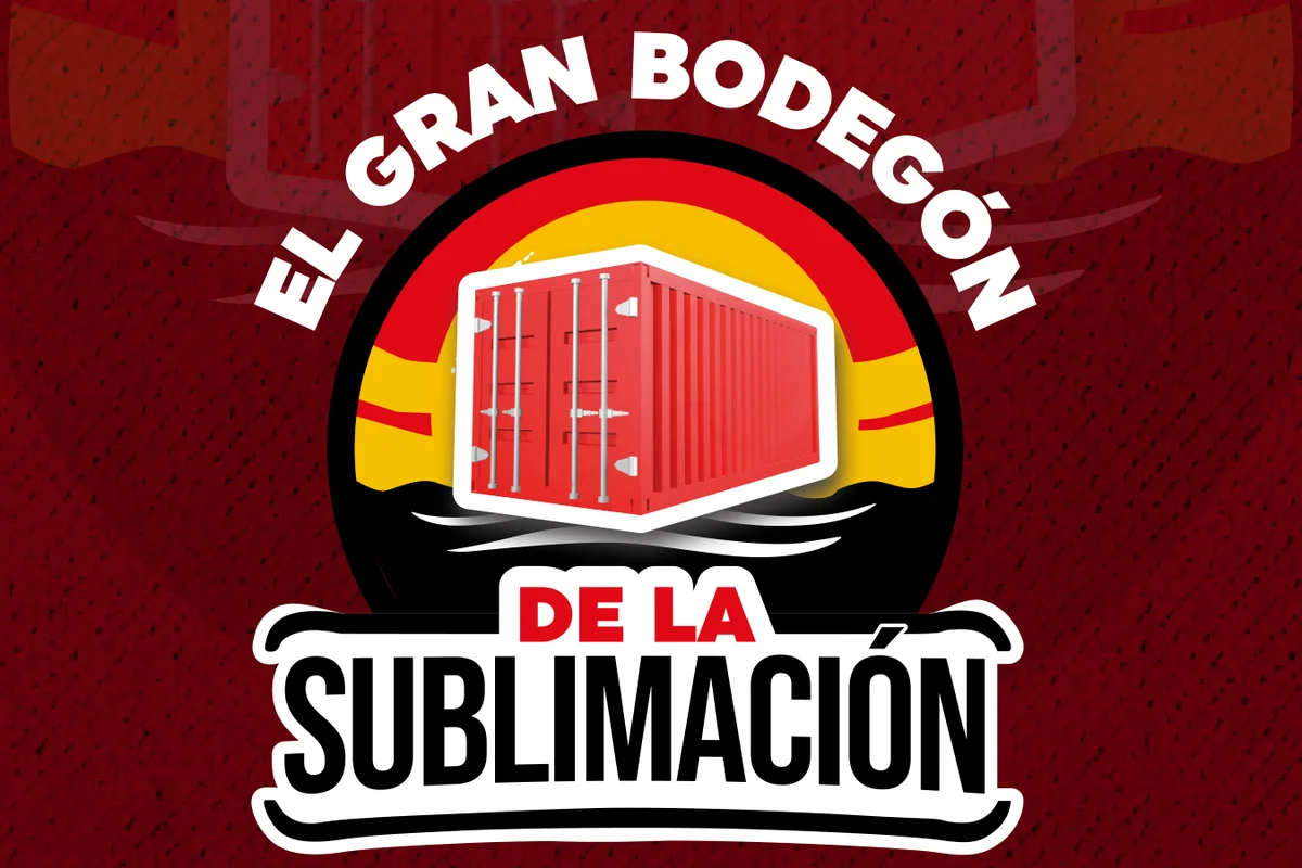 El Gran Bodegón de la Sublimación